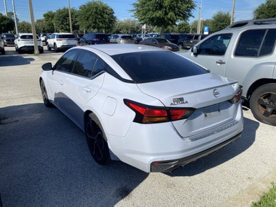 2023 Nissan Altima 2.5 SR