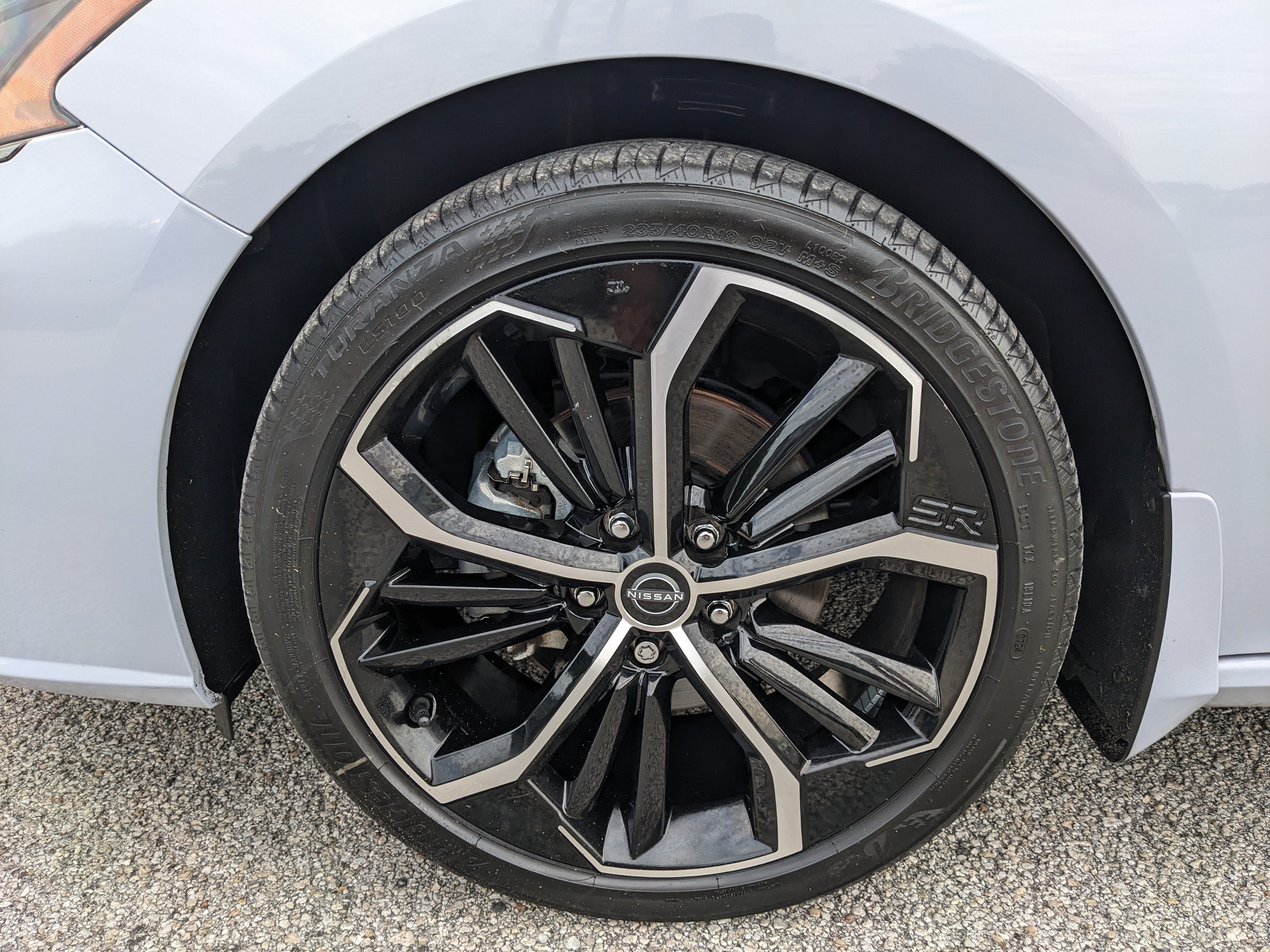2024 Nissan Altima 2.5 SR