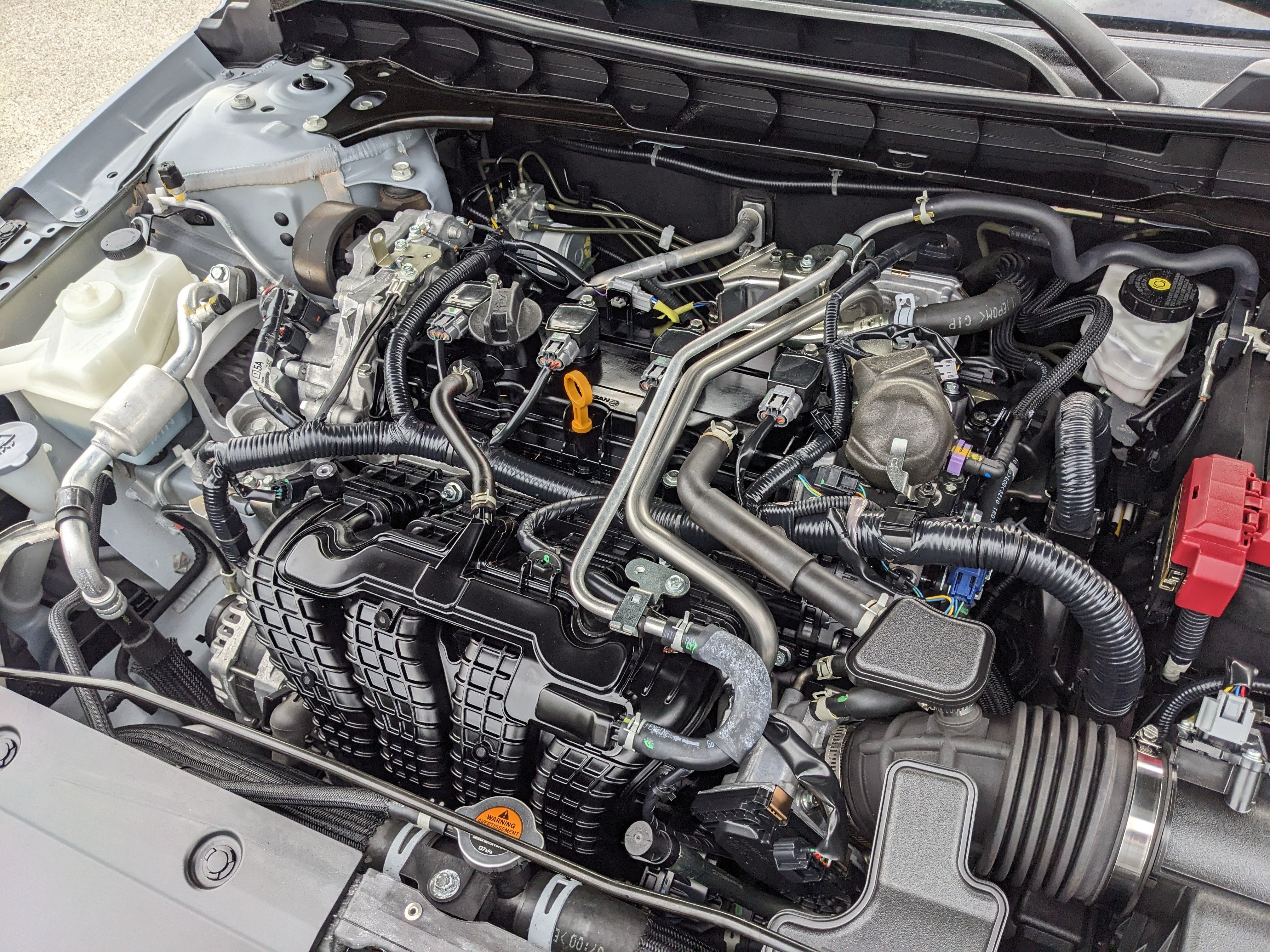 2024 Nissan Altima 2.5 SR