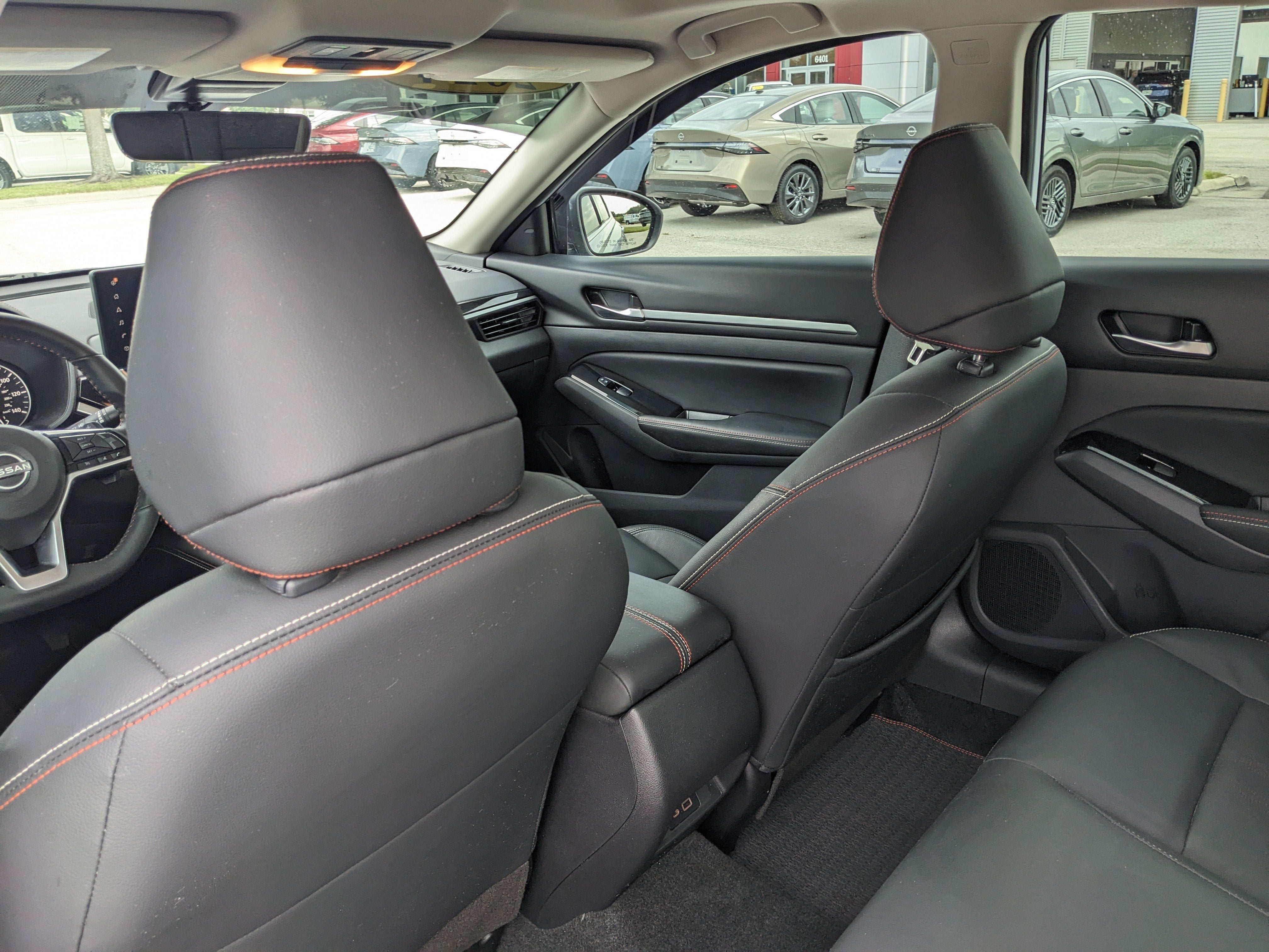 2024 Nissan Altima 2.5 SR