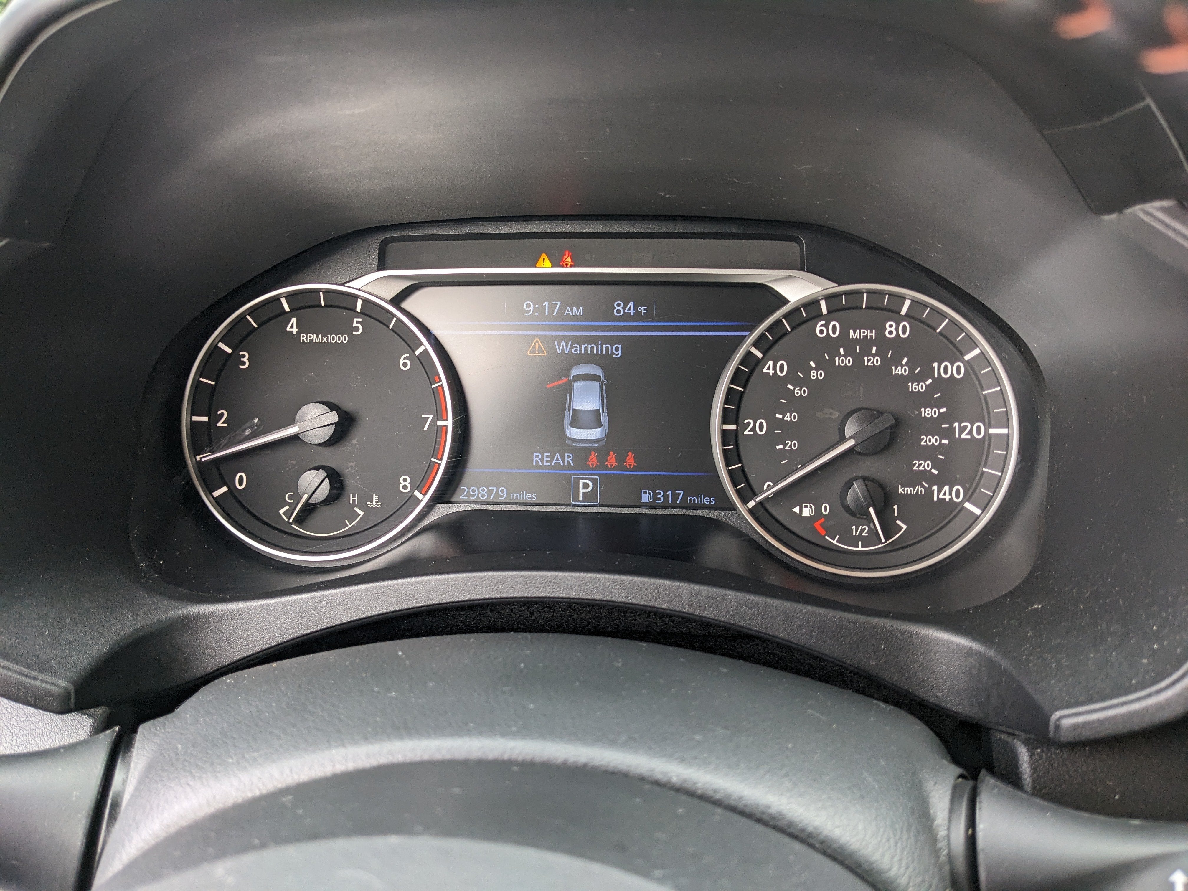 2024 Nissan Altima 2.5 SR