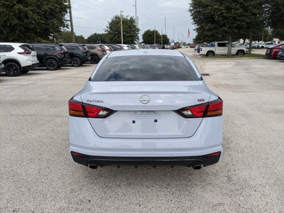 2024 Nissan Altima 2.5 SR
