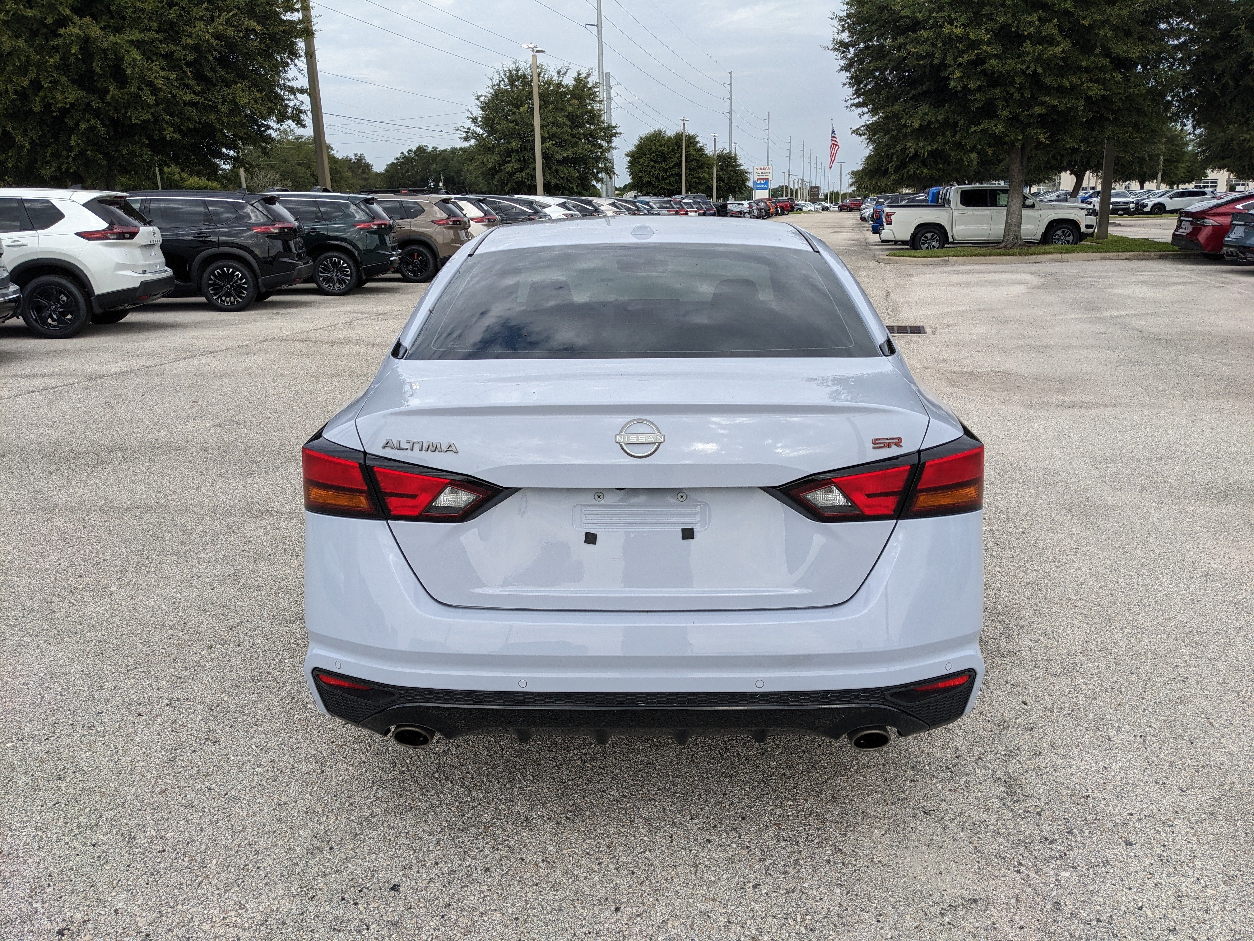 2024 Nissan Altima 2.5 SR