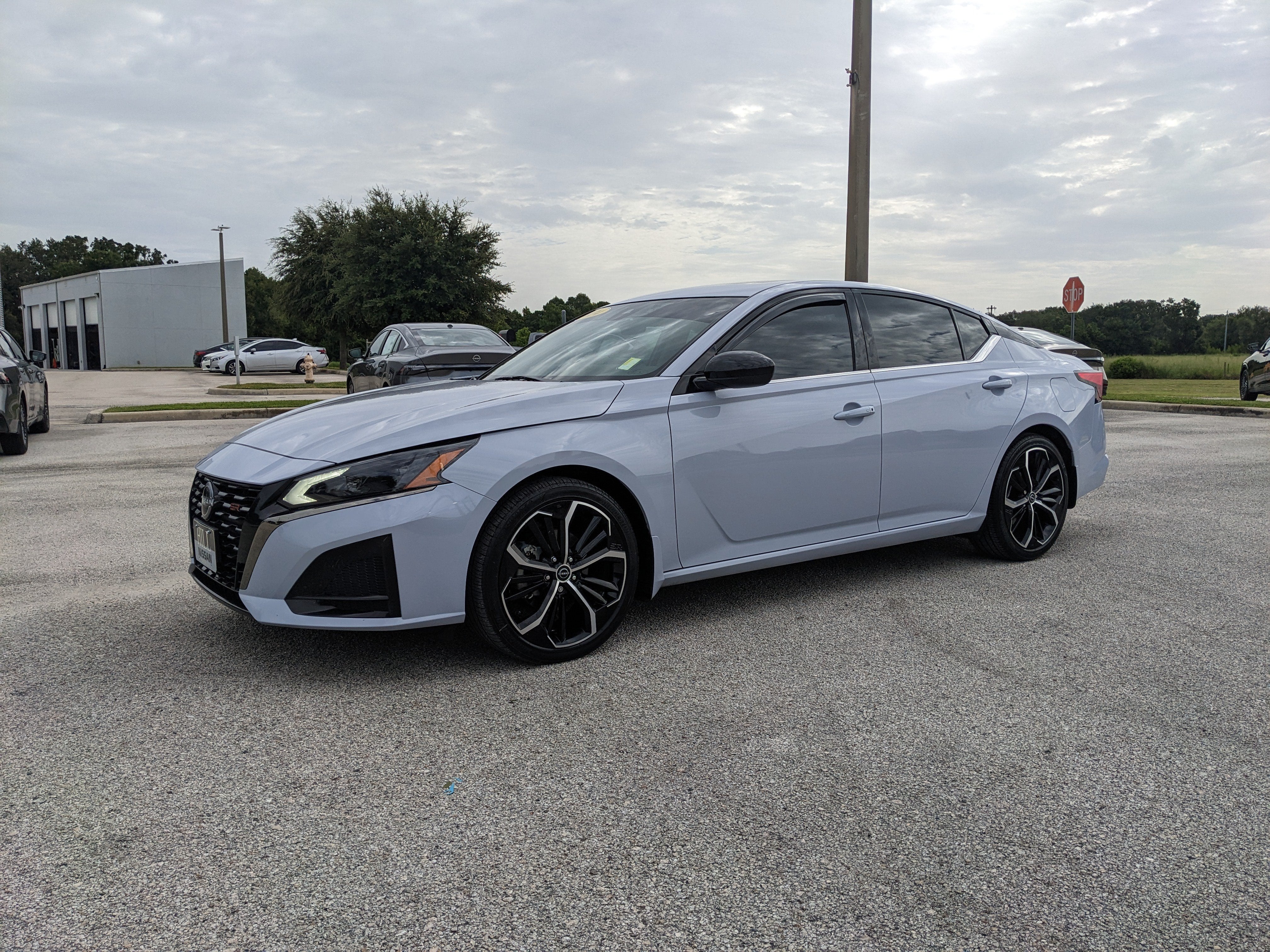 2024 Nissan Altima 2.5 SR