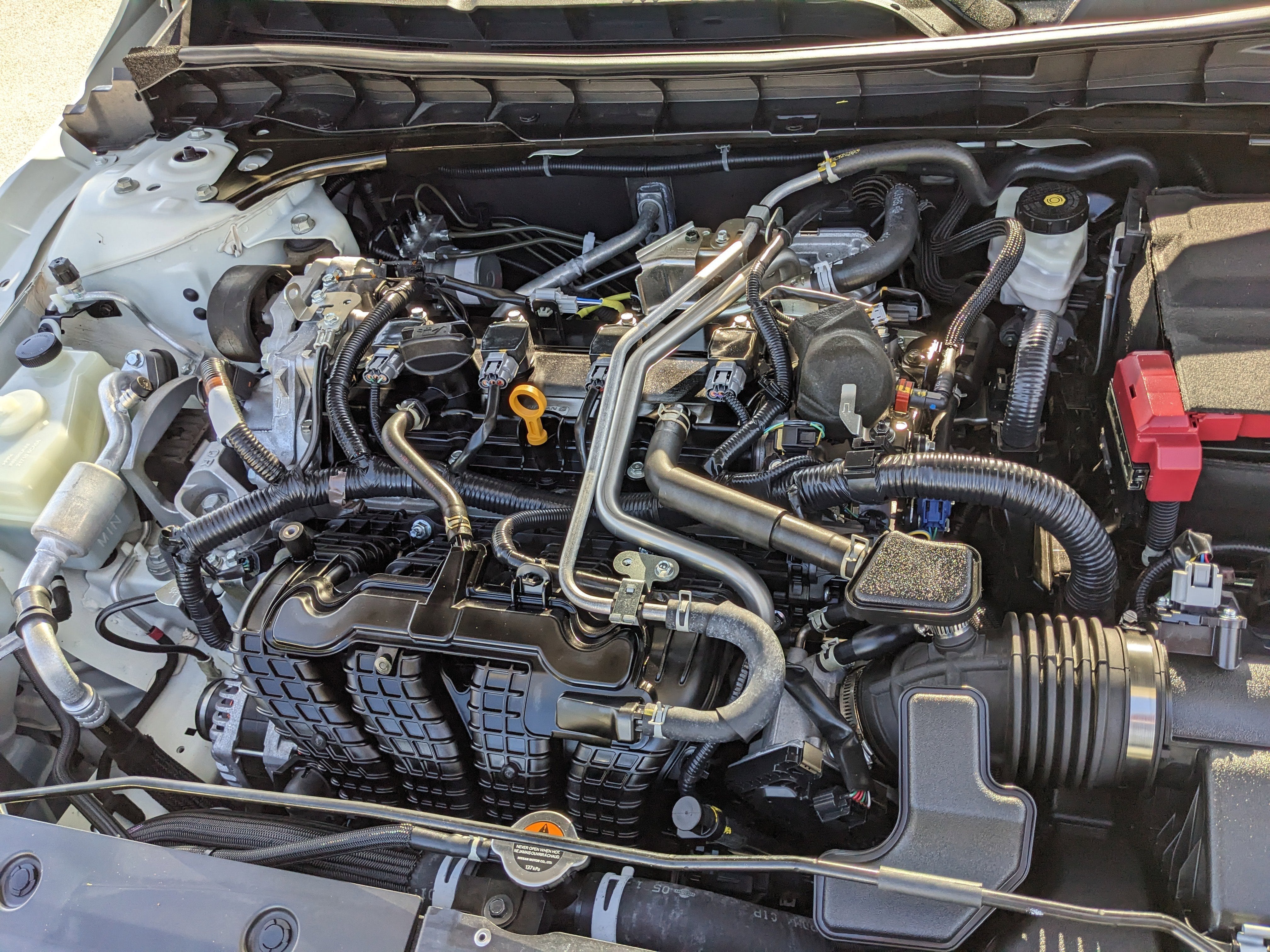 2021 Nissan Altima 2.5 SR