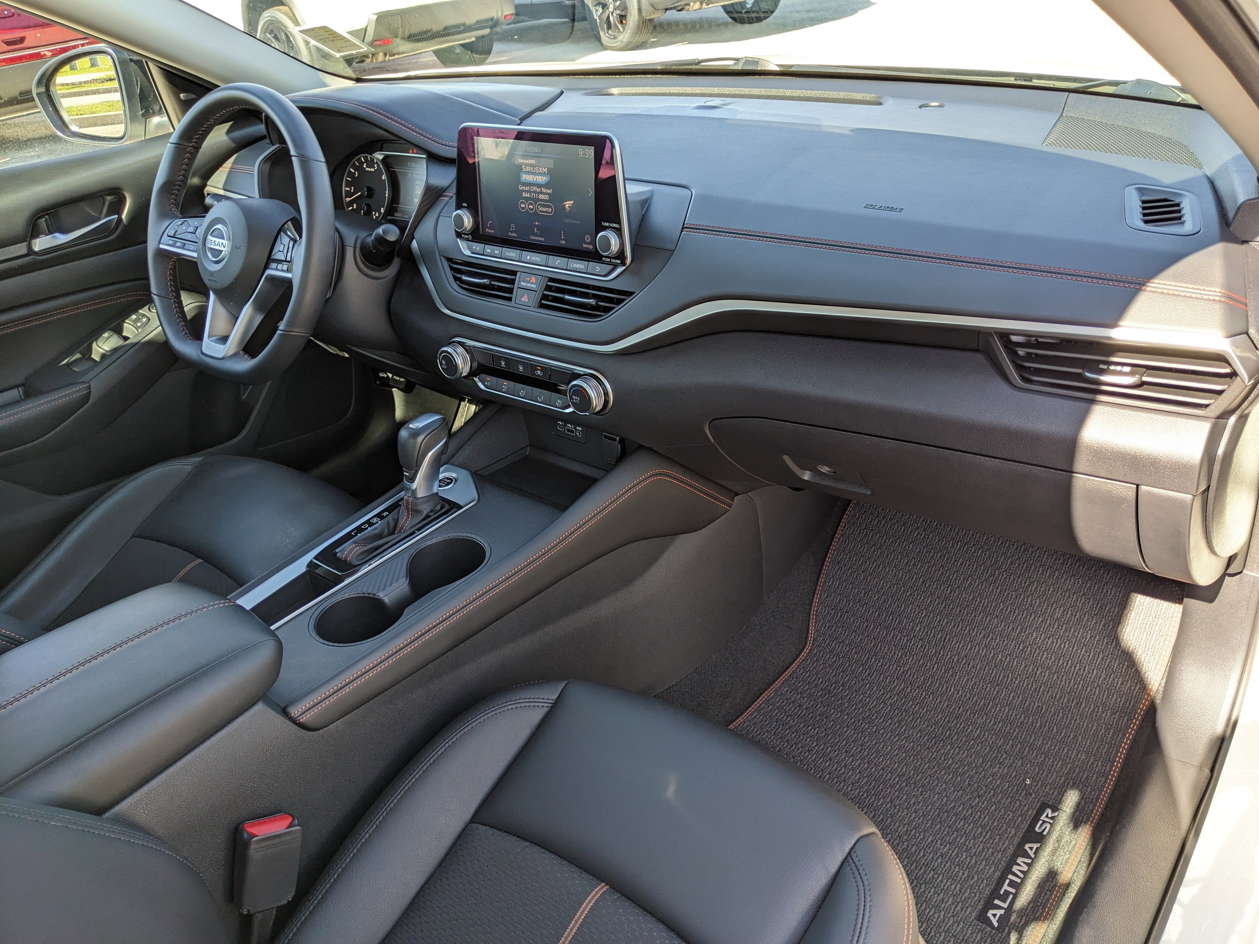 2021 Nissan Altima 2.5 SR