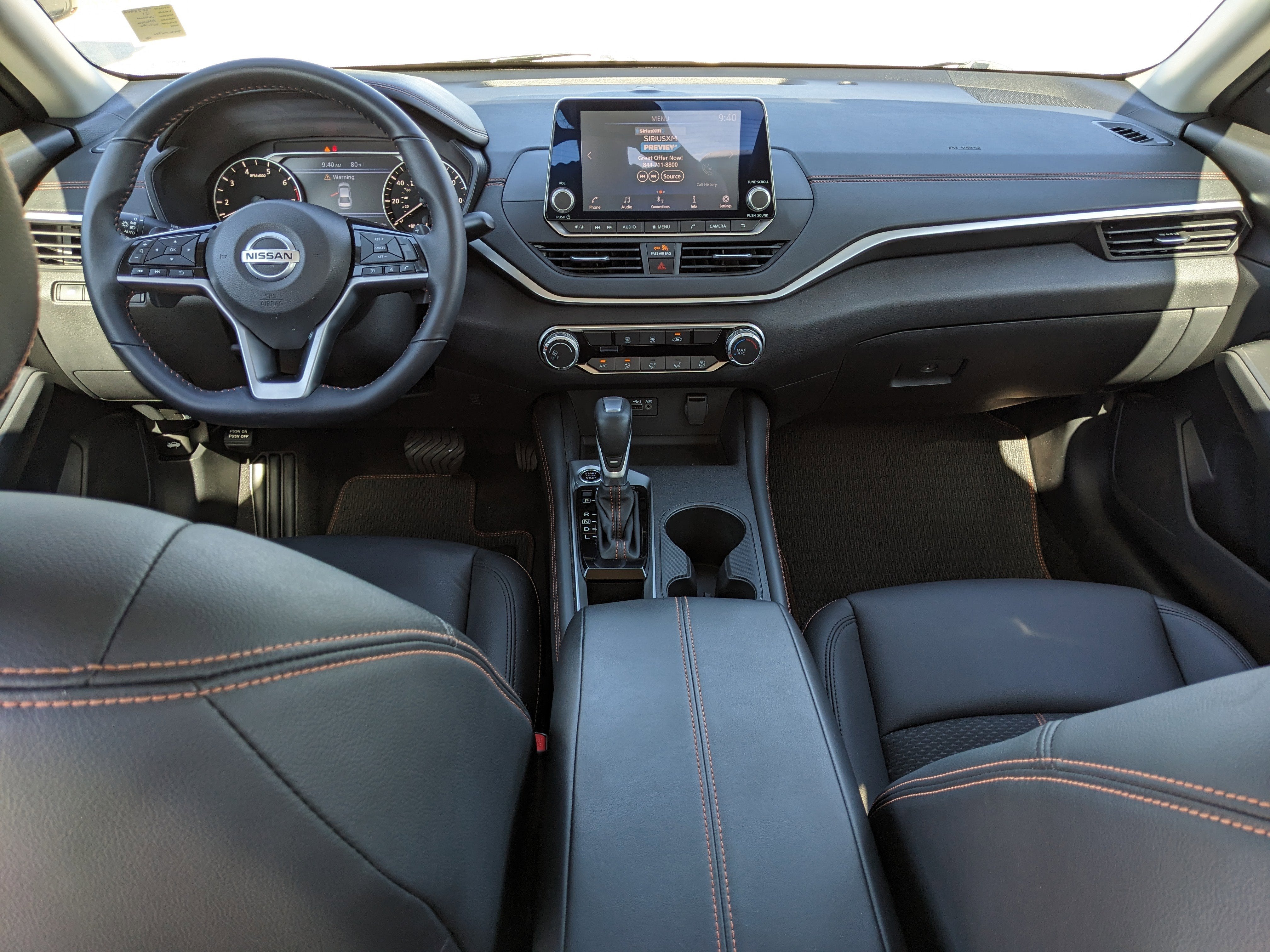 2021 Nissan Altima 2.5 SR