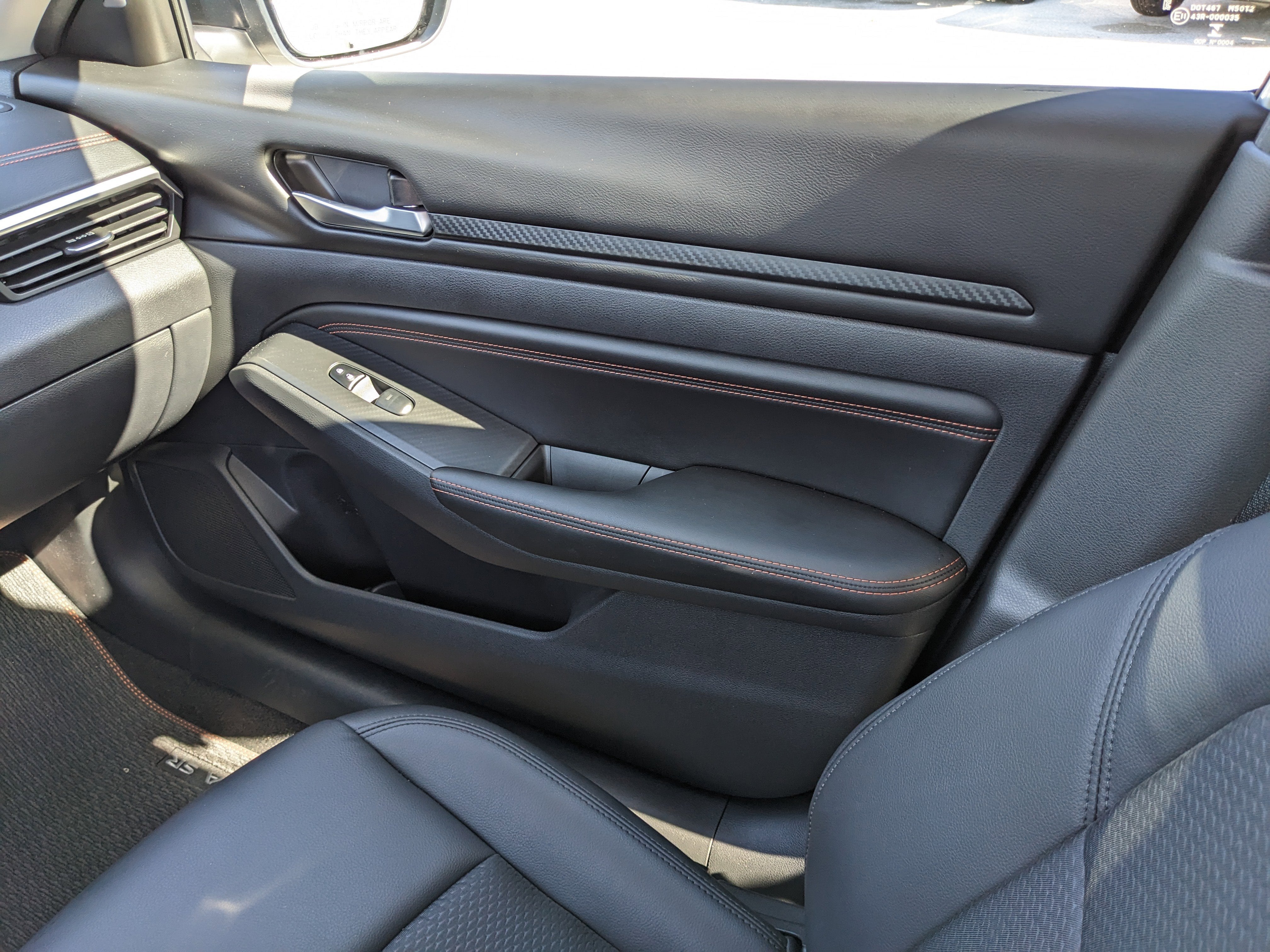 2021 Nissan Altima 2.5 SR