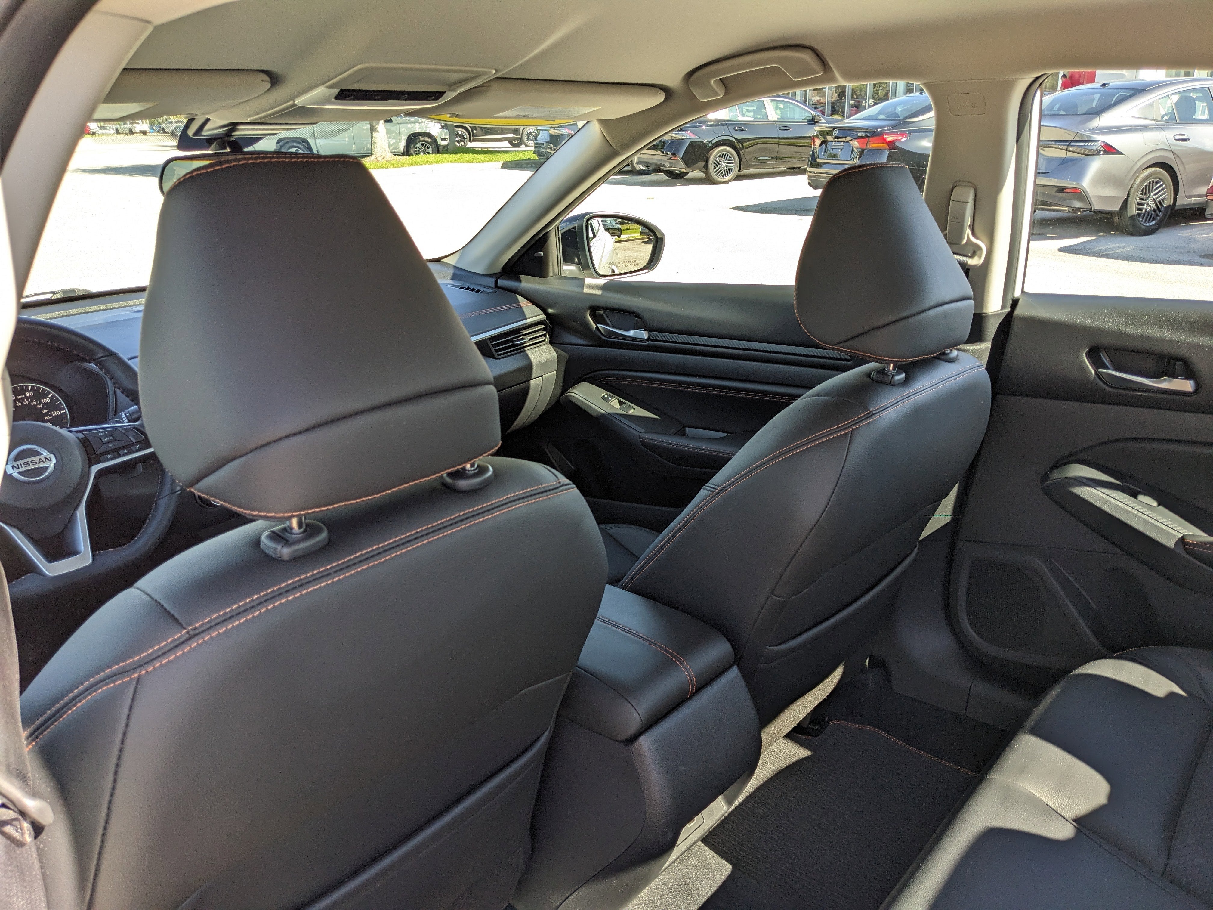 2021 Nissan Altima 2.5 SR