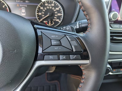 2021 Nissan Altima 2.5 SR