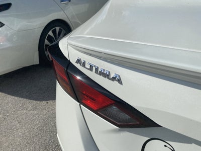 2021 Nissan Altima 2.5 SR