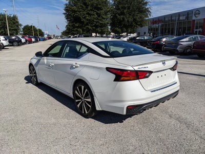 2021 Nissan Altima 2.5 SR