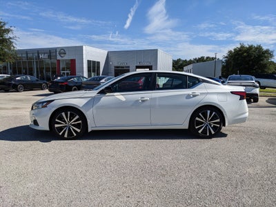 2021 Nissan Altima 2.5 SR