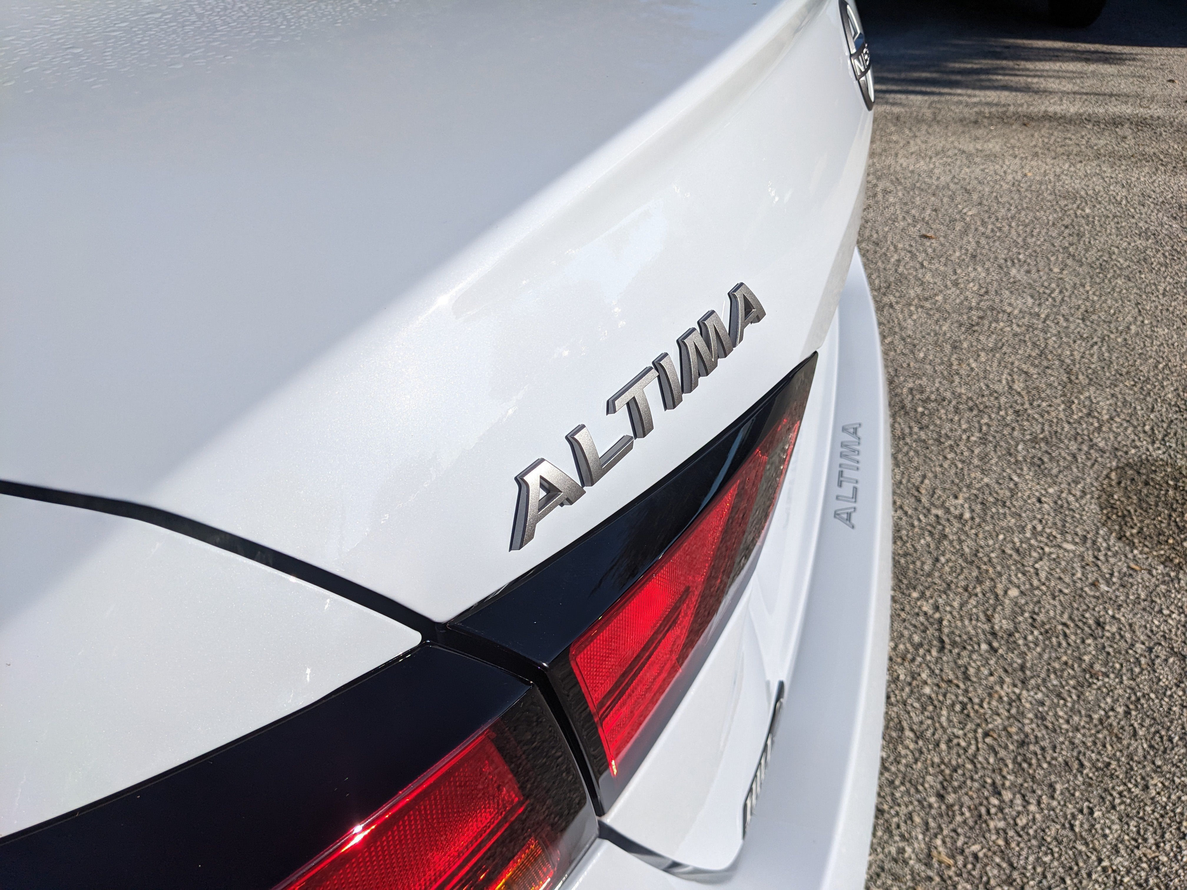 2026 Nissan Altima SR