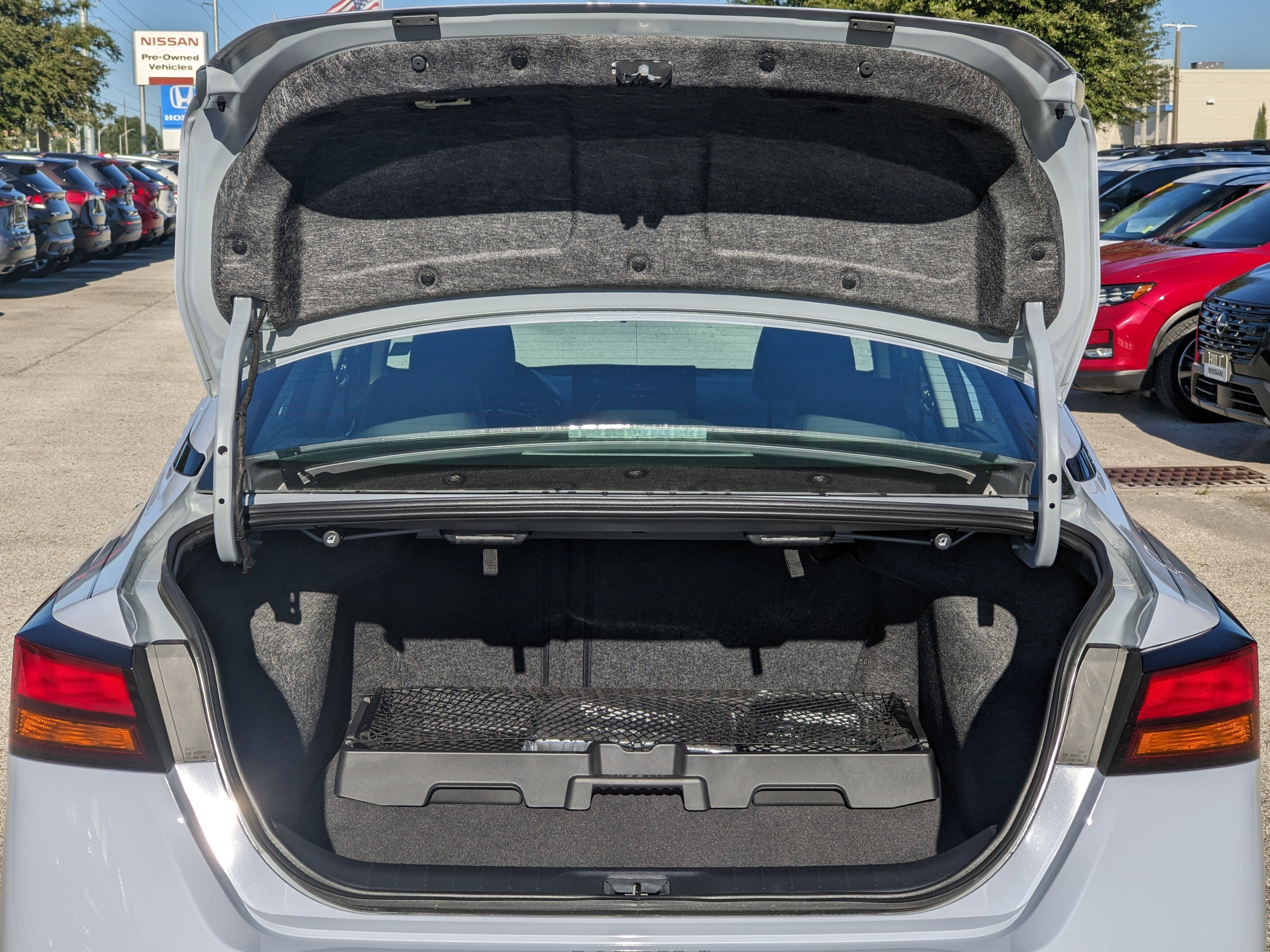 2026 Nissan Altima SR
