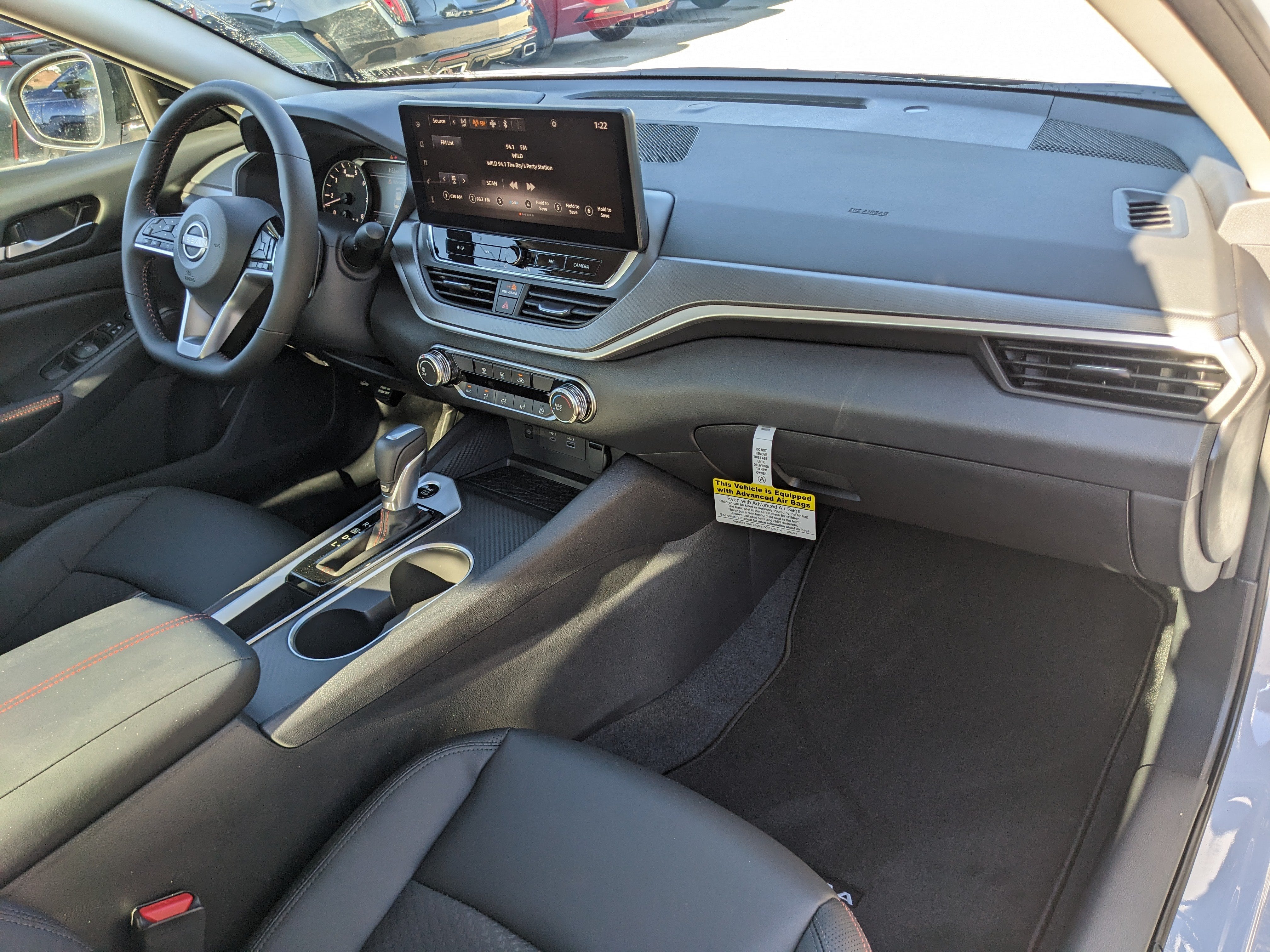 2026 Nissan Altima SR