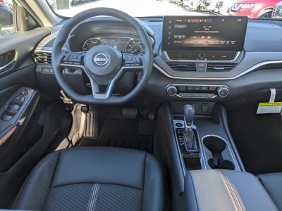 2026 Nissan Altima SR