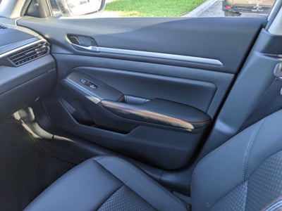 2026 Nissan Altima SR