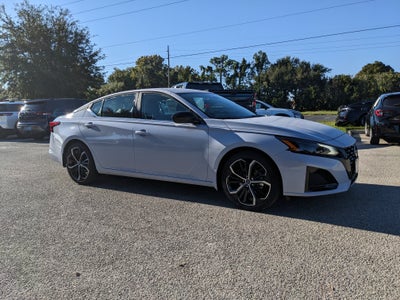 2026 Nissan Altima SR