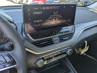 2026 Nissan Altima SR