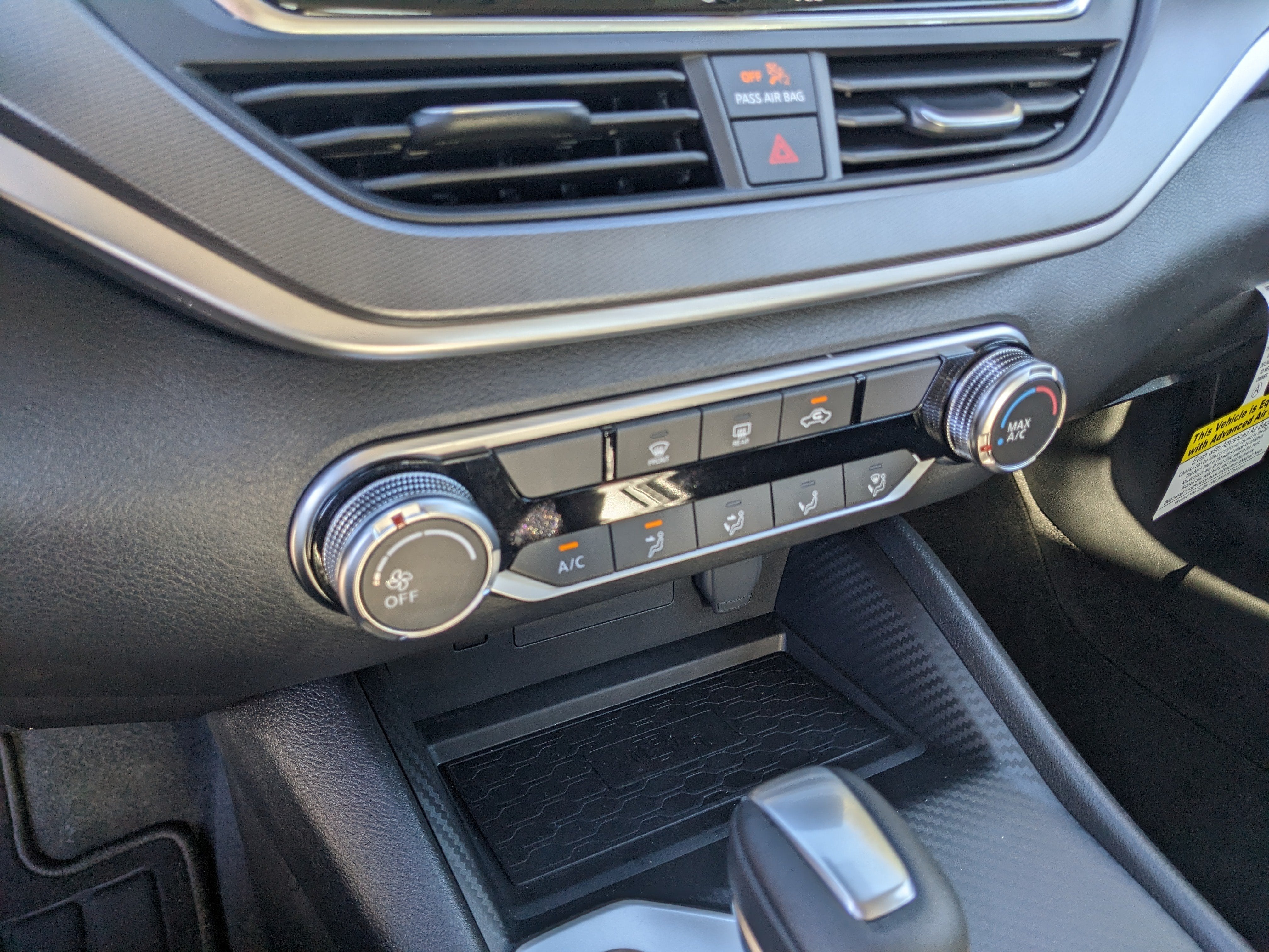 2026 Nissan Altima SR