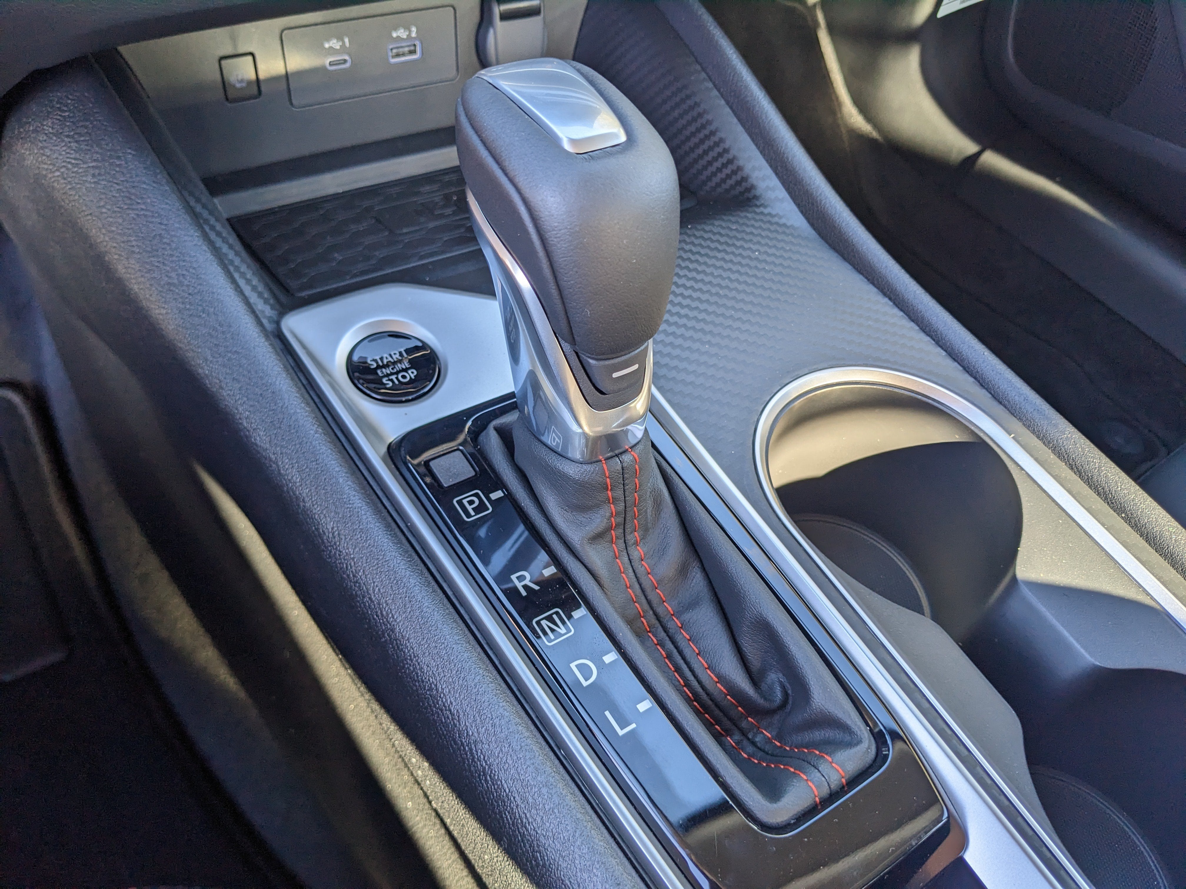 2026 Nissan Altima SR