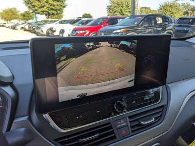 2026 Nissan Altima SR