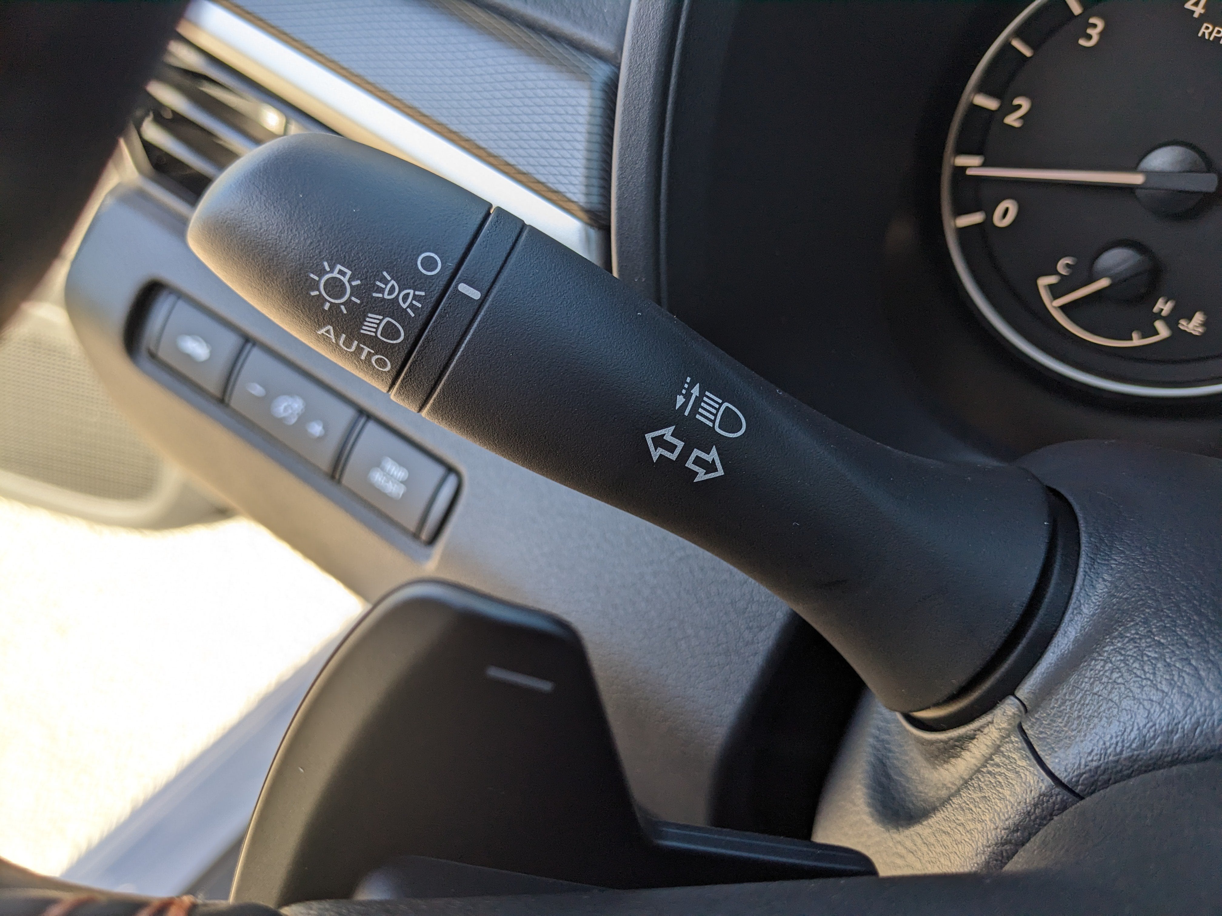 2026 Nissan Altima SR