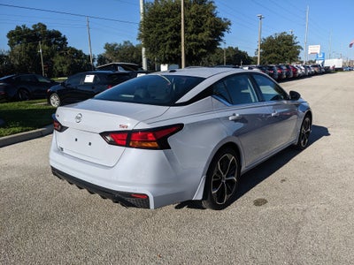 2026 Nissan Altima SR