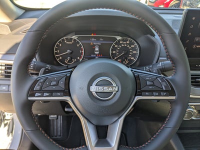 2026 Nissan Altima SR