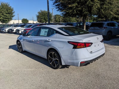 2026 Nissan Altima SR