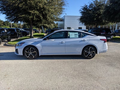 2026 Nissan Altima SR