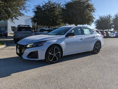 2026 Nissan Altima SR