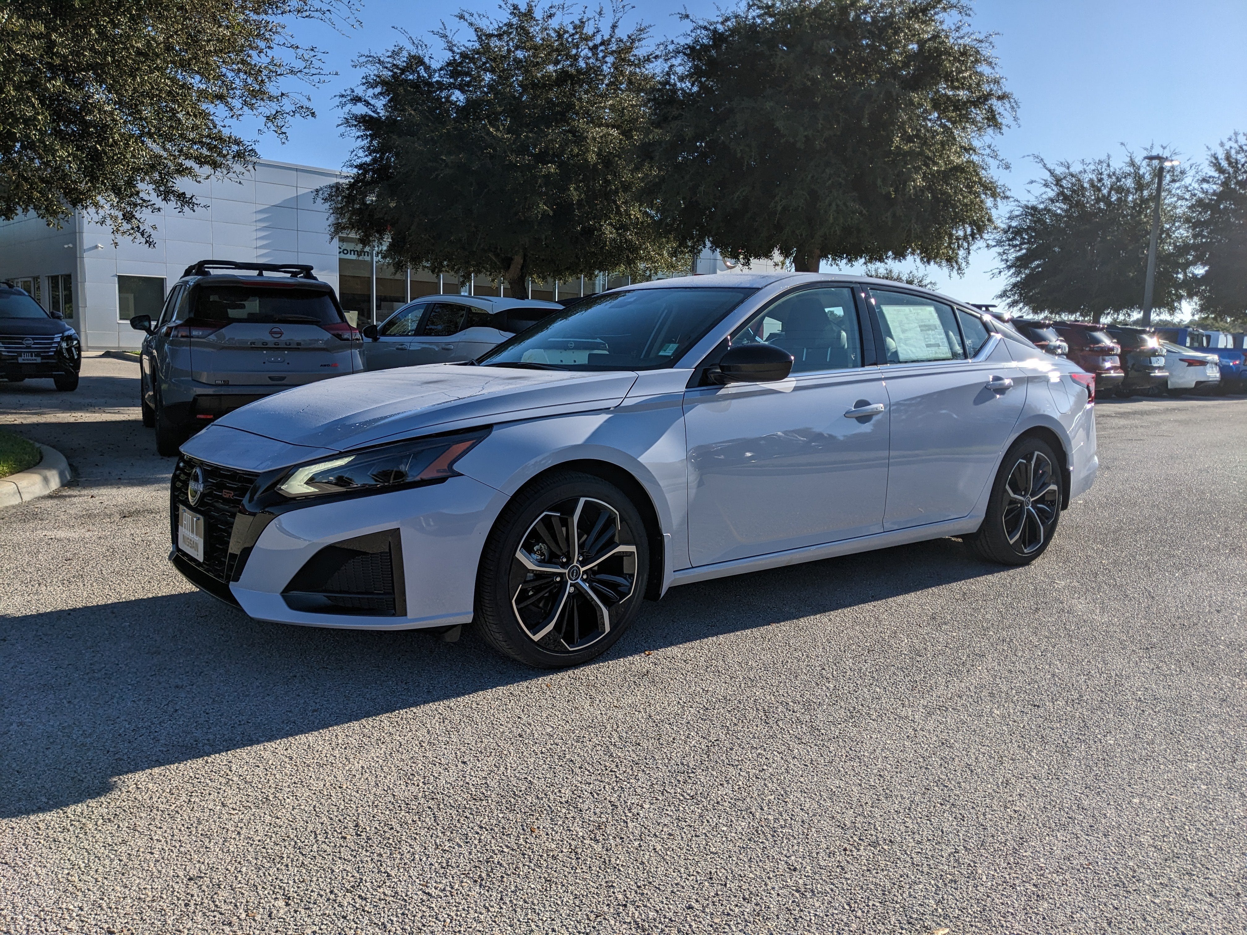 2026 Nissan Altima SR
