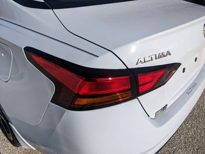 2026 Nissan Altima SR