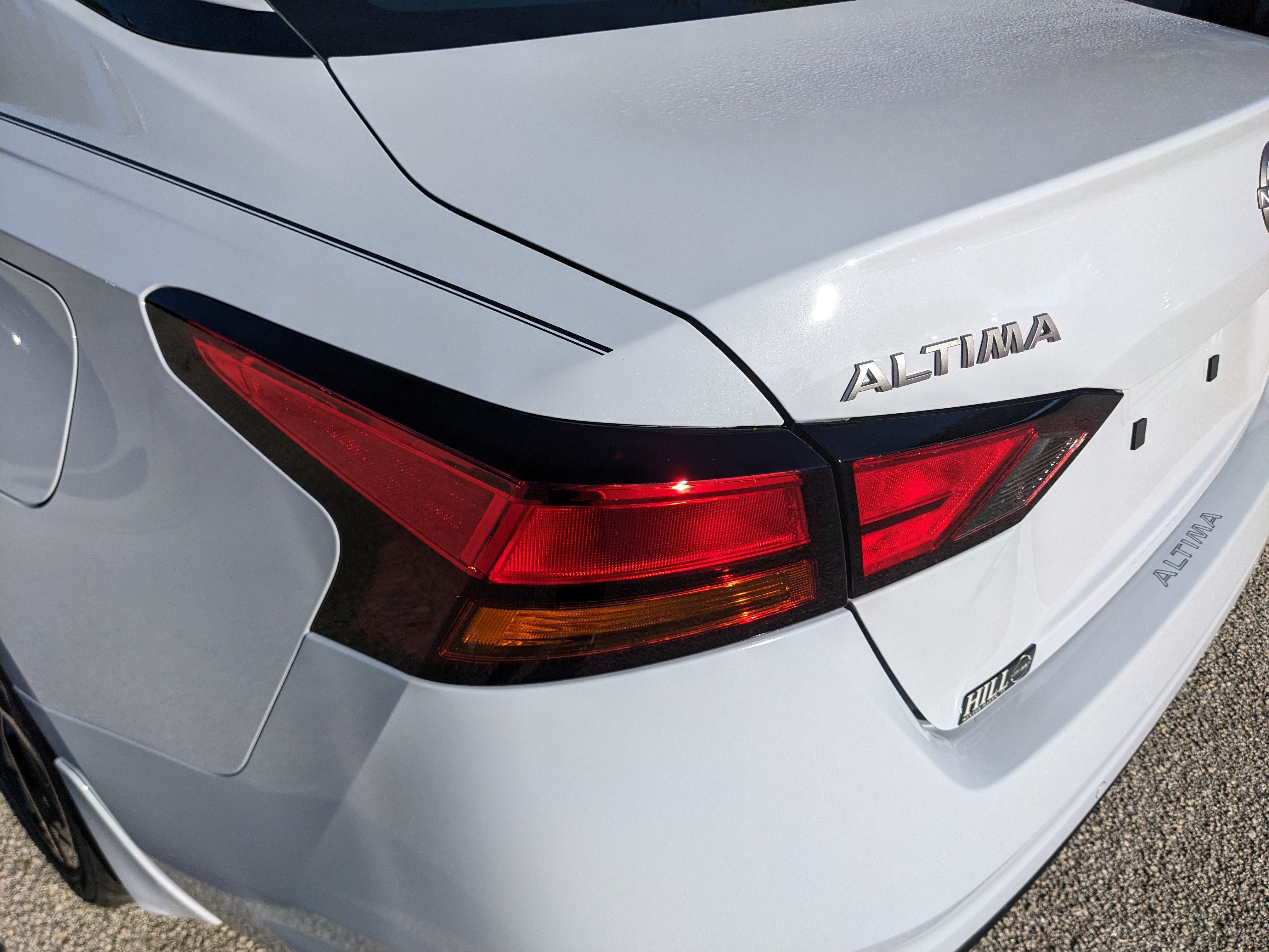 2026 Nissan Altima SR