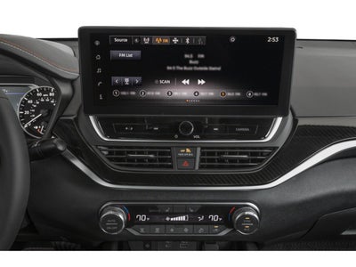 2026 Nissan Altima SR