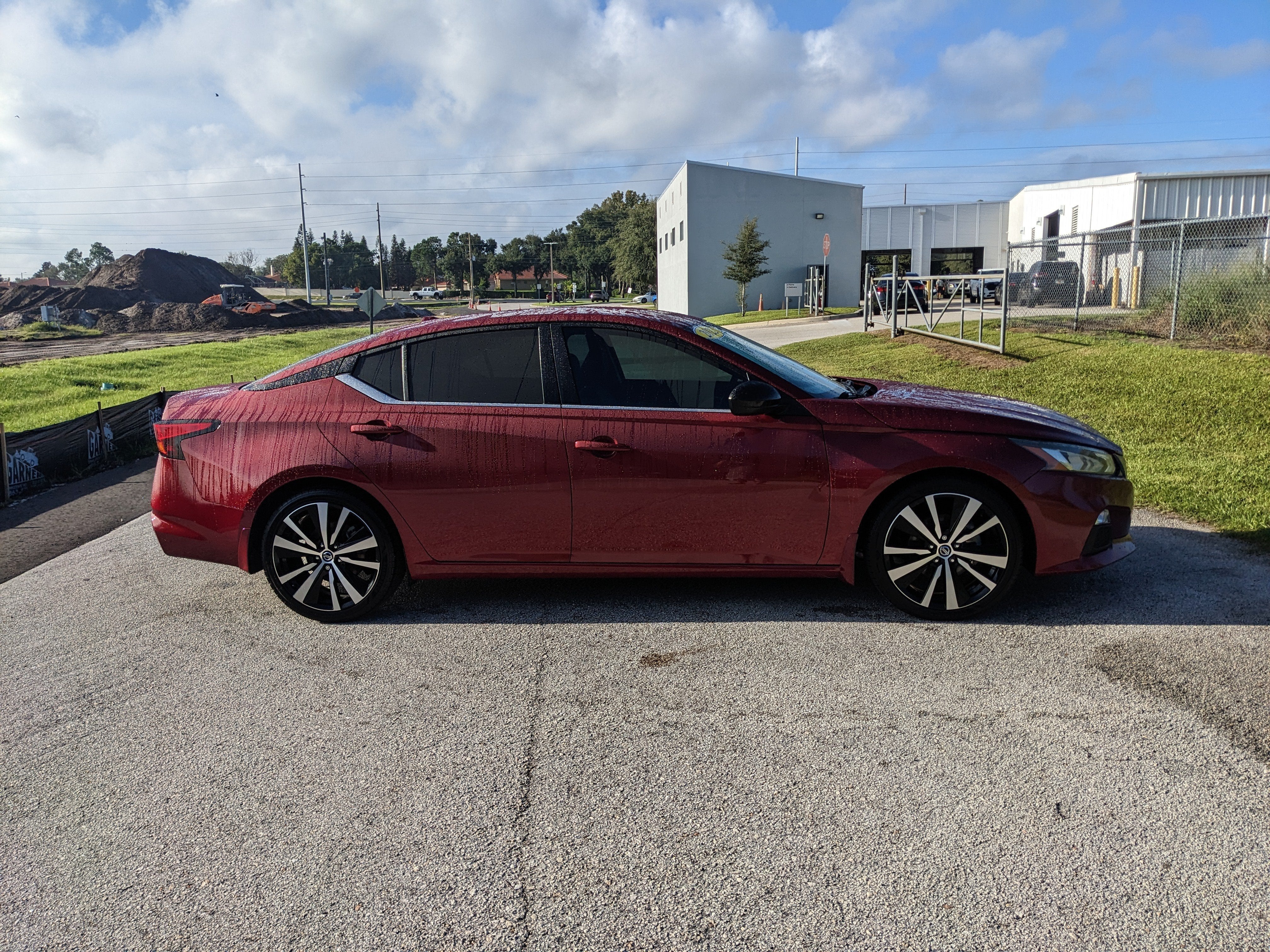 2022 Nissan Altima 2.5 SR
