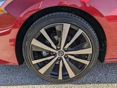 2019 Nissan Altima 2.5 SR