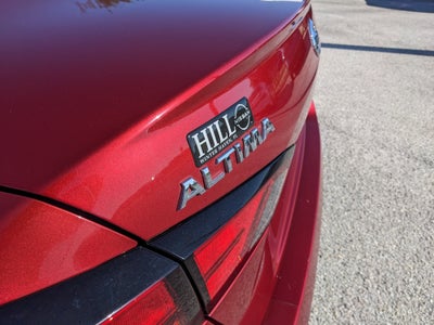 2019 Nissan Altima 2.5 SR