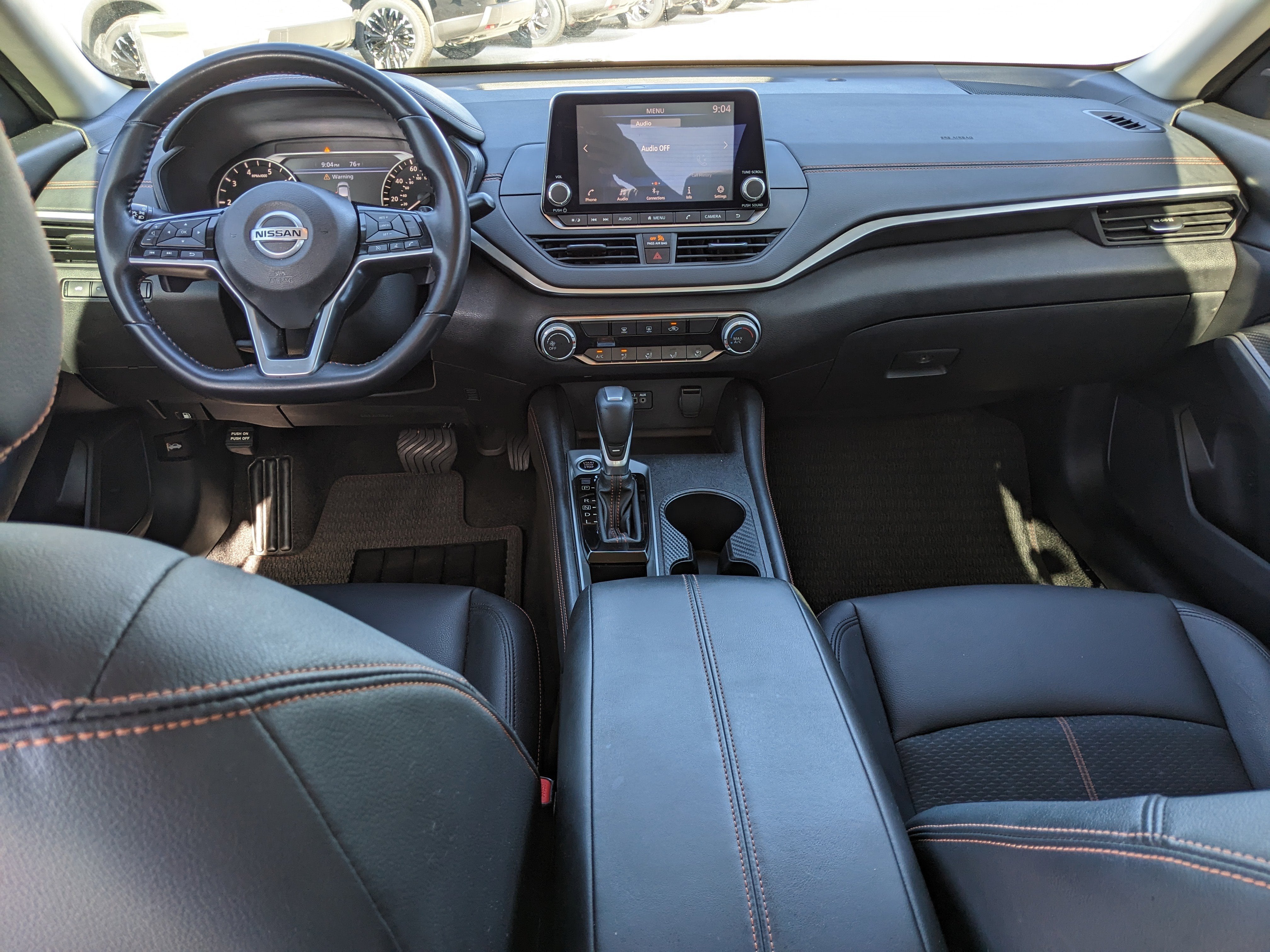 2019 Nissan Altima 2.5 SR