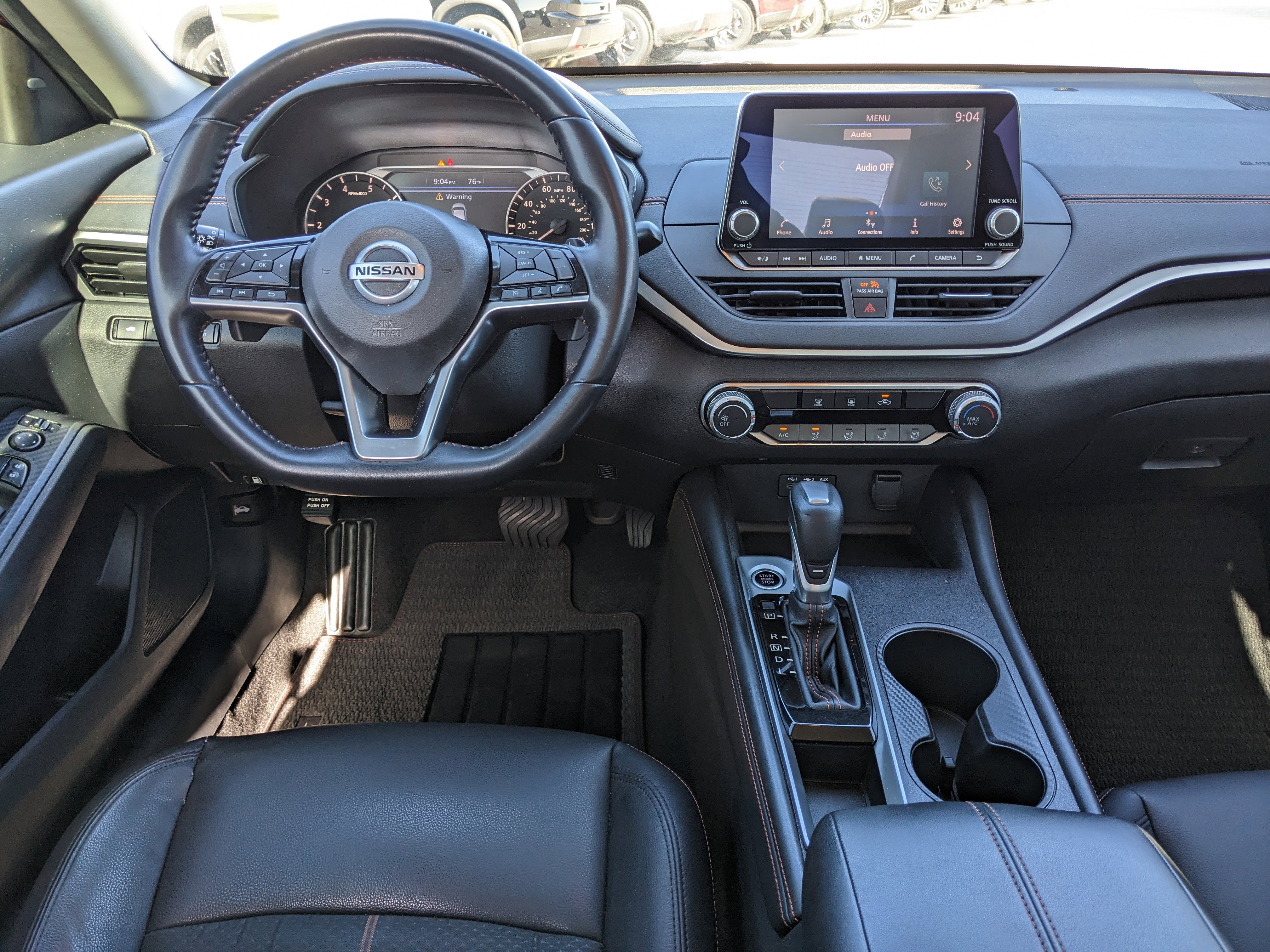 2019 Nissan Altima 2.5 SR