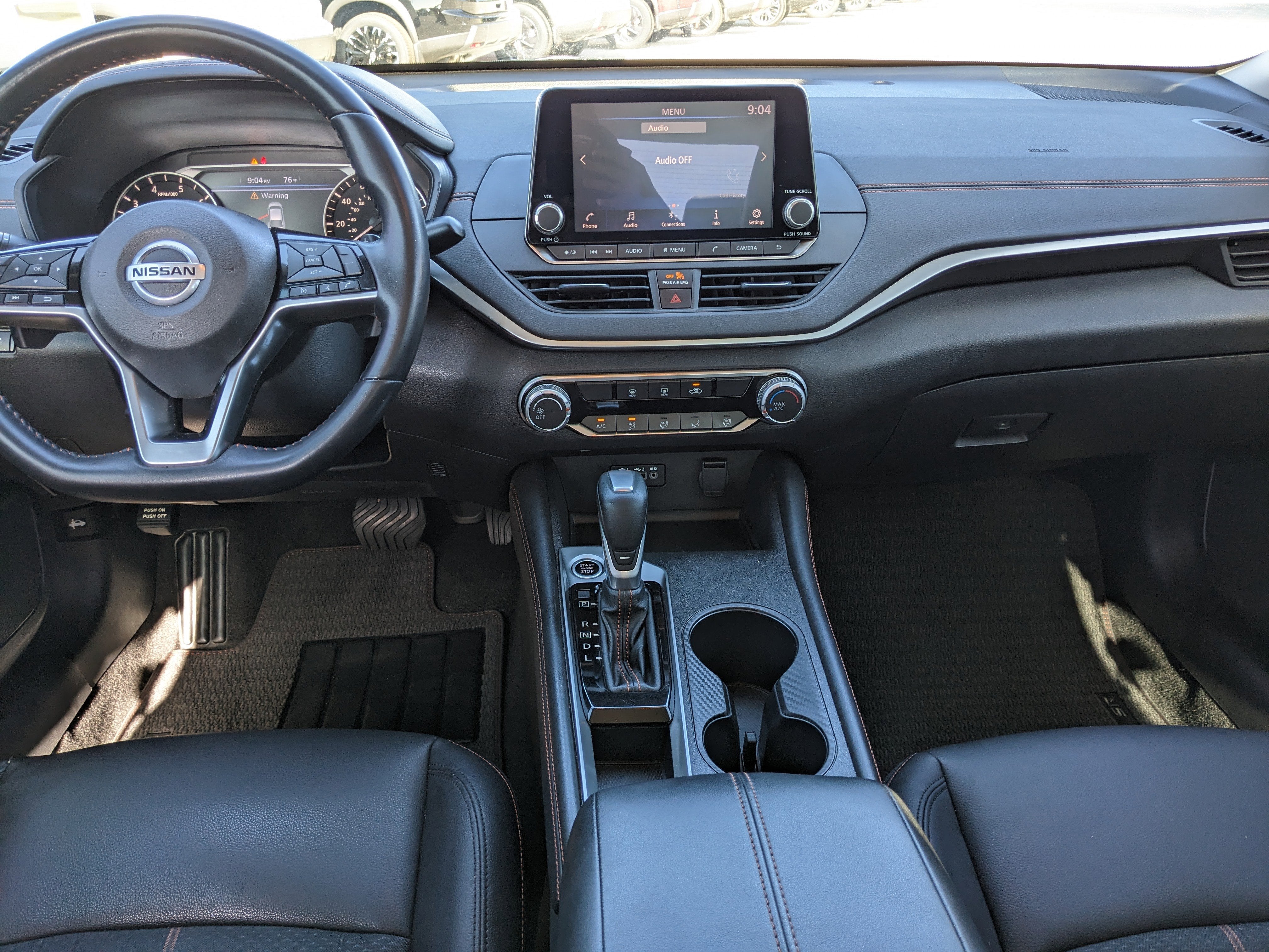 2019 Nissan Altima 2.5 SR