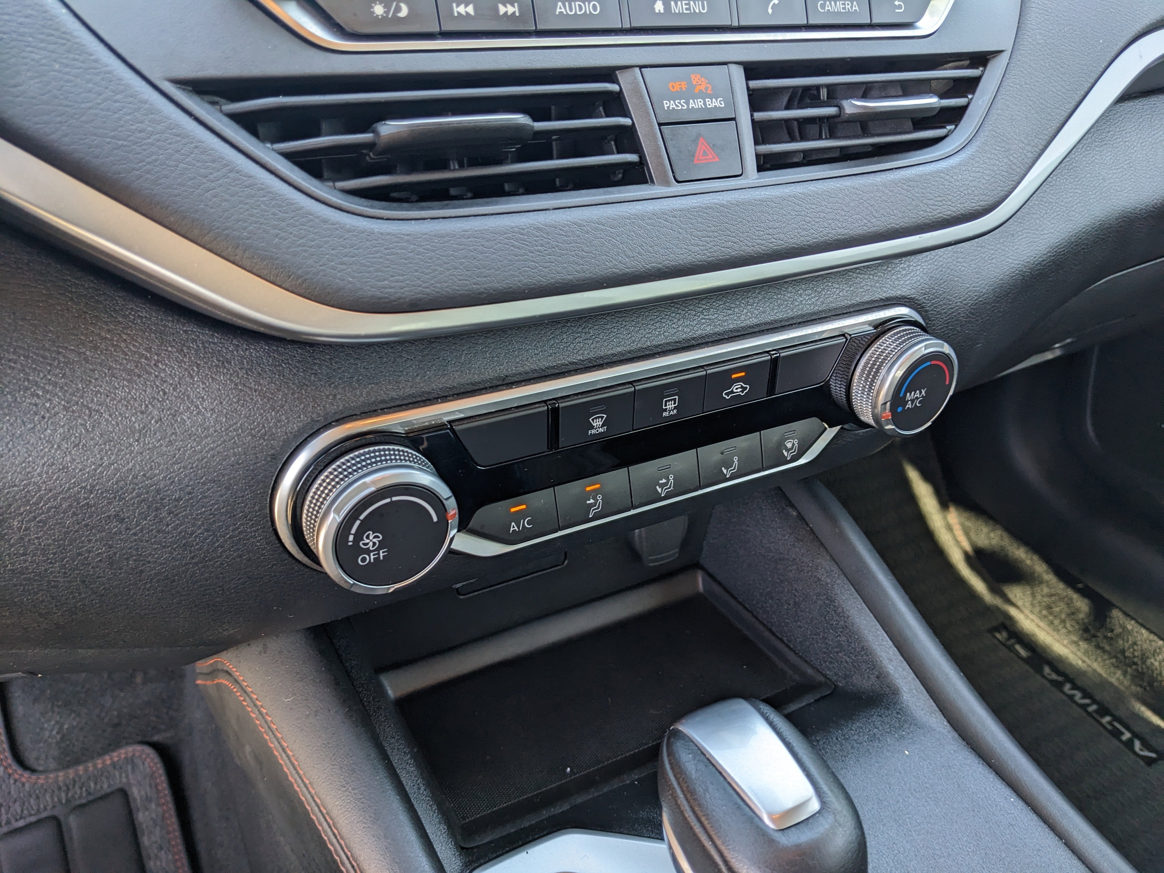 2019 Nissan Altima 2.5 SR