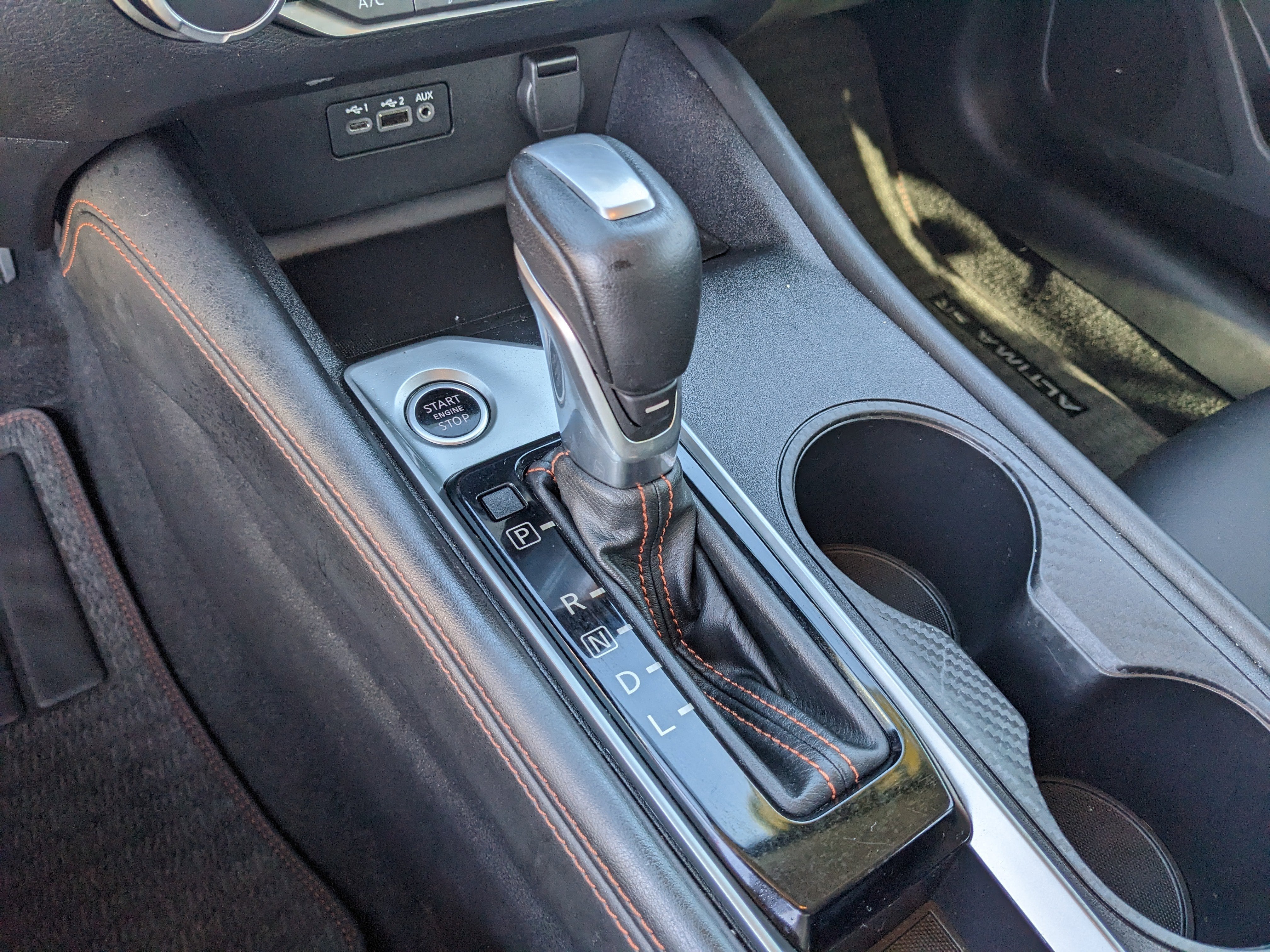 2019 Nissan Altima 2.5 SR