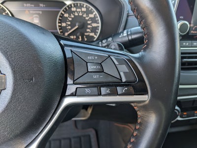2019 Nissan Altima 2.5 SR