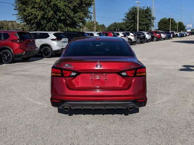 2019 Nissan Altima 2.5 SR