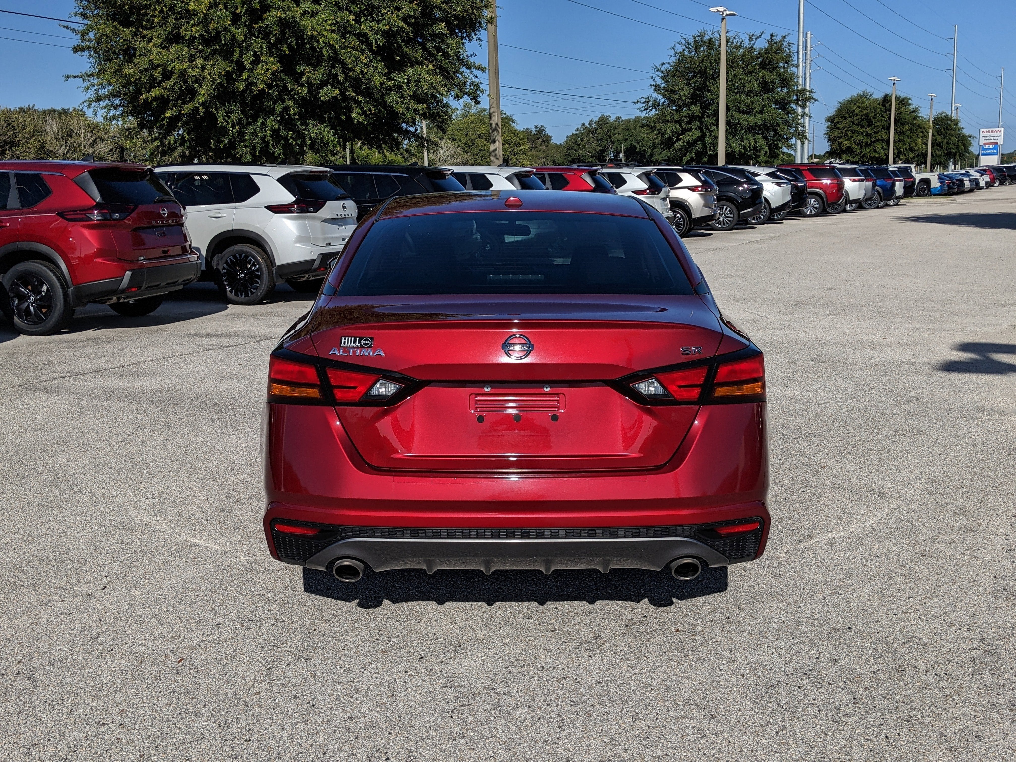 2019 Nissan Altima 2.5 SR