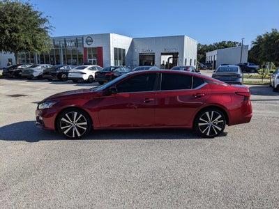 2019 Nissan Altima 2.5 SR