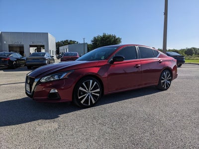 2019 Nissan Altima 2.5 SR